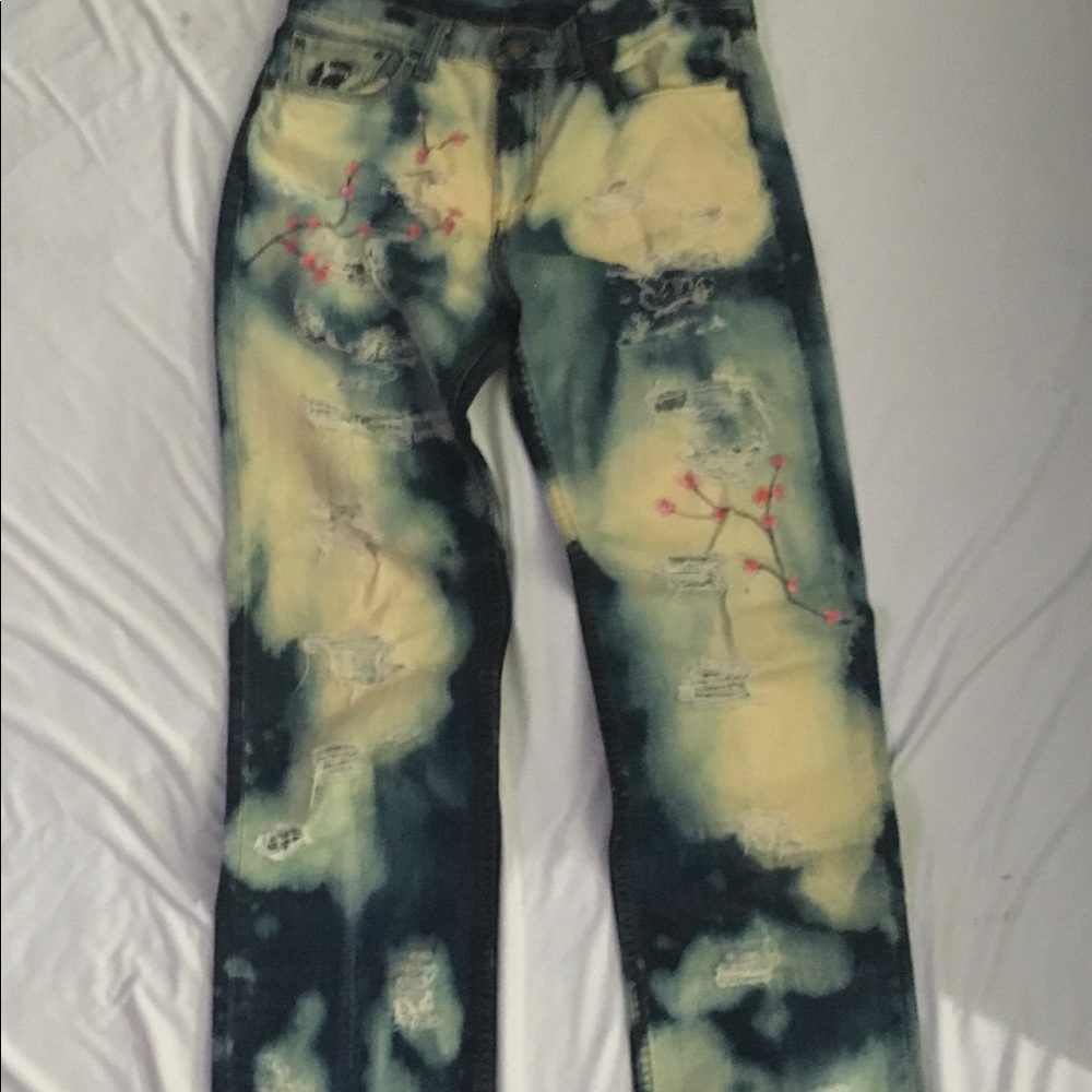 Mens jeans